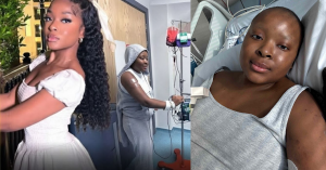 INNOCENT GIRL LIES TO THE DOCTOR,SO SHE CAN BE EXAMINED AFTER REPEATED EXCUSES.