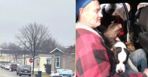 Michigan hero lost his life after standig up for a dog being hurt