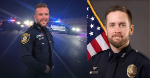 OFFICER’S ACT OF KINDNESS LEADS TO SERIOUS INJURY, HOPE REMAINS STRONG FOR HEALING.
