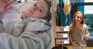 PARENTS AND SISTER WILL MISS HER FOREVER, THEIR ILL DAUGHTER IS FINALLY CHOOSING PEACE