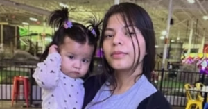 16 YR OLD MOM AND HER BABY ARE MISSING,COPS ASK THE PUBLIC FOR HELP