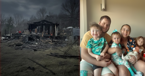 THREE CHILDREN GONE TOO SOON, IN JACKSON COUNTY ON CHRISTMAS EVE