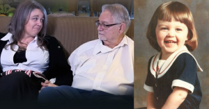 Daughter Missing Since Age Three Found After 40 Years, Father Never Gave Up.