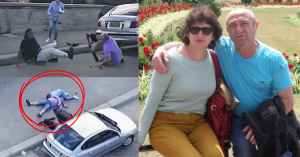 BRAVE COUPLE SPENT THEIR LAST MOMENT IN EACHOTHER’S ARMS