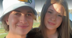 TWO YOUNG LIVES TAKEN TOO SOON ON CHRISTMAS EVE