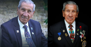 Charles shay, a hero who saved wounded soldiers at normandy. passes away at 101.