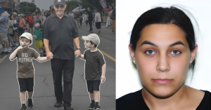 27 YR OLD MOM TAKE THE LIVES OF HER CHILDREN AFTER LOOSING HER 72 YR OLD HUSBAND