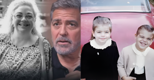HEARTFELT LOSS FOR GEORGE CLOONEY AS HE LOST HIS SISTER AT 65