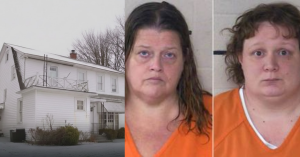 TEACHERS KNEW SOMETHING WAS WRONG - WHAT THEY FOUND LED TO THE ARREST OF THE BOY’S ADOPTIVE MOMS