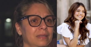 A MOM'S QUIET PLEA FOR HELP AS SHE WAITS FOR HER DAUGHTER,HER DAUGHTER WENT MISSING ON CHRISTMAS EVE
