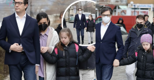 THIS GIRL WITH DOWN SYNDROME WAS BULLIED, SO THE PRESIDENT OF HER COUNTRY DID THIS