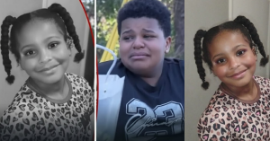 11 - YEAR - OLD LITTLE BOY HAD TO WITNESS HIS 9 - YEAR - OLD SISTER PASSING AWAY AFTER GETTING HIT BY A TRUCK