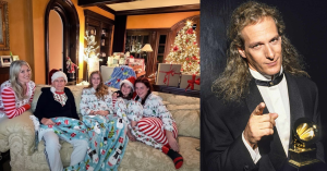 MICHEAL BOLTON’S DAUGHTERS SPEAK UP ABOUT HOW THEY CARED FOR THEIR FATHER AFER CANCER