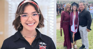 FATHER DESPERATLEY SEARCHING FOR THE DAUGHTER WHO WENT MISSING JUST BEFORE CHRISTMAS