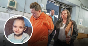9 year old's body found in a tote bag.This shows why the foster parents also should love children.