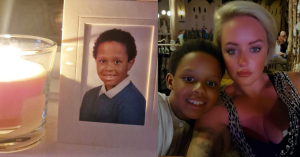 A child lost his life hours after docter sent him home from hospital saying " he is fine "