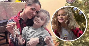4 - YR - OLD SON WHO WENT TO HIS FATHER’S NEVER RETURNED