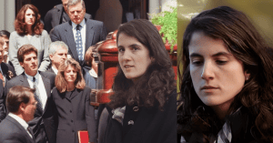 KENNEDY FAMILY GATHERS AT THE SAME CHURCH, THAT ONCE HELD JACKIE KENNEDY’S FUNERAL TO HONOR TATIANA