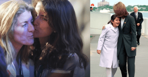 CAROLINE KENNEDY NEVER LEFT TATIANA’S SIDE,