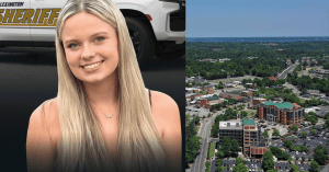 SHE IS ONLY 16 AND MISSING