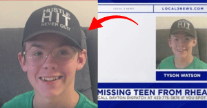 MOTHER SEEKS HELP TO FIND HER 15 - YEAR OLD SON