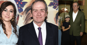 VICTORIA JONES , THE DAUGHTER OF ACTOR TOMMY LEE JONES HAS SADLY PASSED AWAY