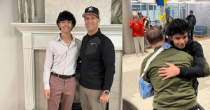 15-year-old helps save stepdad with CPR he learned in school: 'He was heroic'