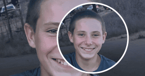 A MISSING CHILD, MOTHER AND STEPFATHER IN CUSTODY