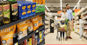 Canada's first free grocery store, offering choice, dignity, and fresh, local food for families in need !