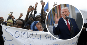U.S. ends protections for Somali residents, putting thousands at risk of deportation.
