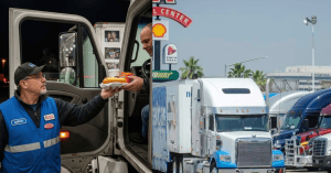 Harvey’s small acts of kindness sparked a movement, proving that sometimes, those who deliver for us need a little help too.