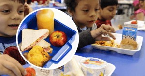 AN 8-YEAR-OLD’S KINDNESS SPARKED A MOVEMENT TO FEED A KID IN NEED