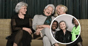 9 WOMEN KNOWN AS “THE 9 NANAS” SECRETLY SPENT 30 YEARS BAKING CAKES, PAYING BILLS, AND BUYING CLOTHES FOR PEOPLE IN NEED WITHOUT EVEN THEIR HUSBANDS KNOWING.