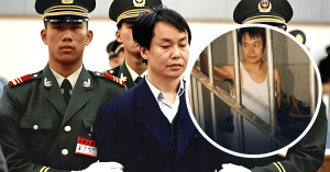 In 1996, a Hong Kong gangster kidnapped a billionaire's son for $130 million, then later audaciously called that same billionaire for investment advice.