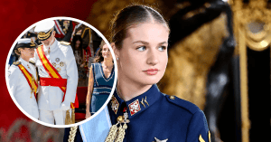 PRINCESS LEONOR, AGE 19, IS POISED TO BECOME SPAIN’S FIRST REIGNING QUEEN SINCE THE 1800S, MARKING A HISTORIC SHIFT FOR THE MODERN MONARCHY.