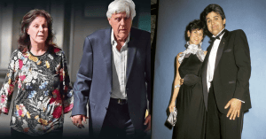 JAY LENO WAS TOLD TO MOVE ON AND FIND A GIRLFRIEND WHILE HIS WIFE FACES DEMENTIA.