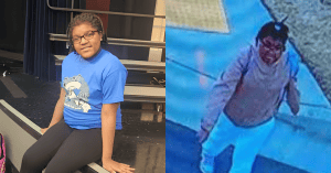AN 11-YEAR-OLD GIRL HAS NOT COME HOME AFTER SCHOOL, AND HER FAMILY IS ASKING FOR HELP FINDING LYRI RYAN