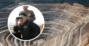 NORTH KOREA IS ESTIMATED TO HOLD $7 TRILLION IN NATURAL RESOURCES but they cant’t be an oppertiunity for odinary people