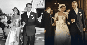 JIMMY STEWART BUILT A LEGENDARY CAREER, YET HIS MOST LASTING ROLE WAS A QUIET MARRIAGE