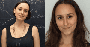 Story of Sabrina González Pasterski