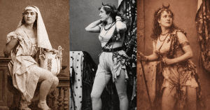 Story of Adah Isaacs Menken