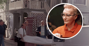 SHE LOOKED LIKE A KIND GRANDMA, BUT DOROTHEA PUENTE BURIED HER TENANTS IN HER BACKYARD