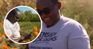 Turning abandoned Chicago lots into thriving flower farms to create local jobs and bring beauty to forgotten neighborhoods