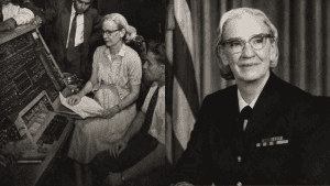 Story of Grace Hopper