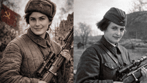 Lyudmila Pavlichenko's Story