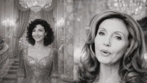Mary Steenburgen's story