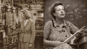 Maria Goeppert Mayer's story
