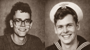 Douglas Hegdahl's story
