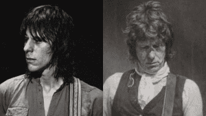 Jeff Beck's story