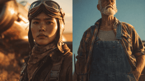Hazel Ying Lee's story